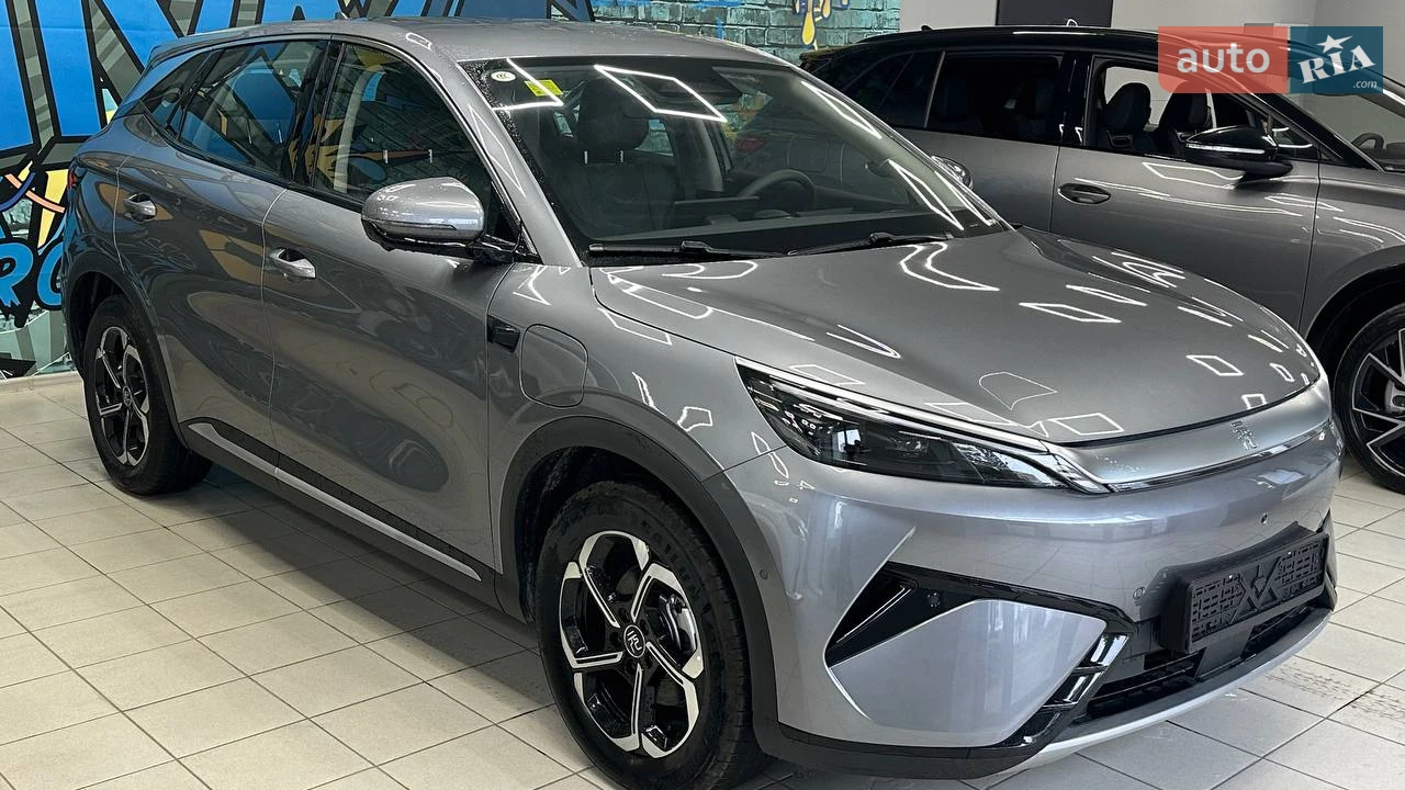 BYD Yuan Plus