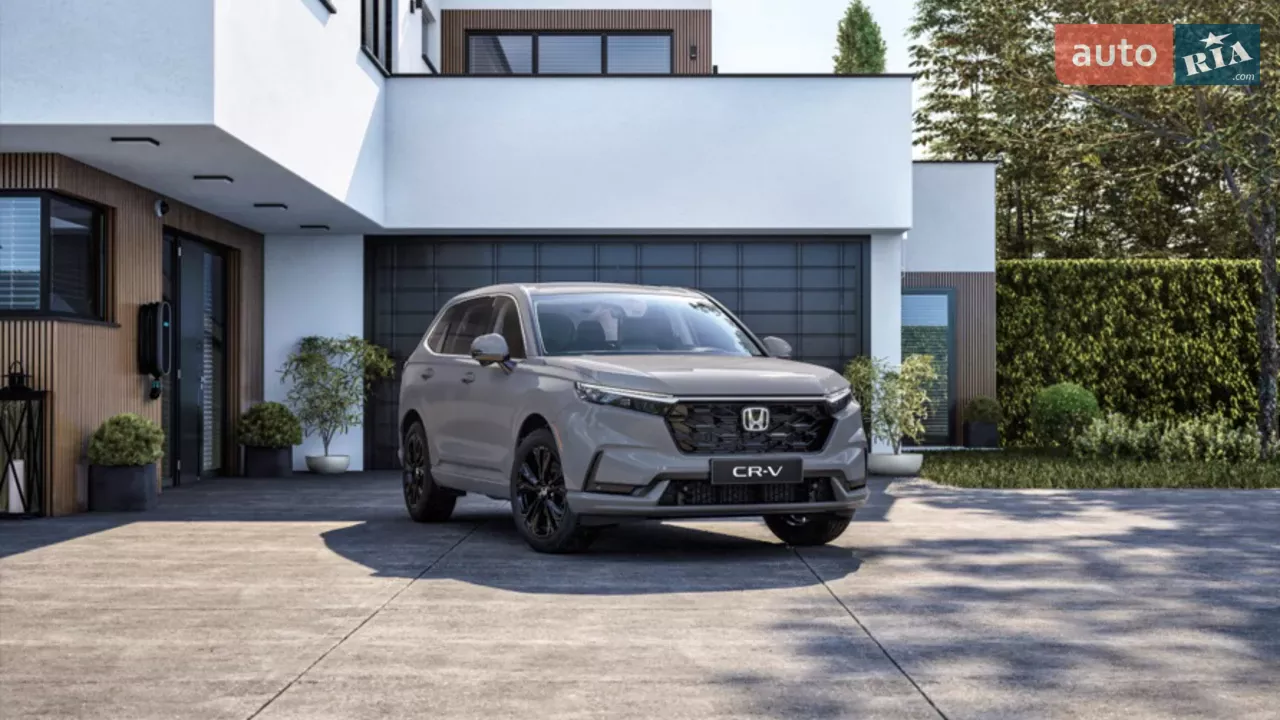 Honda CR-V