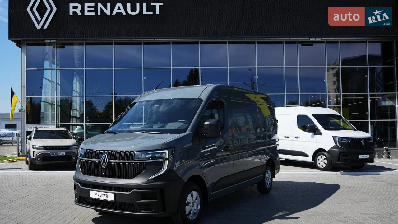 Renault Master