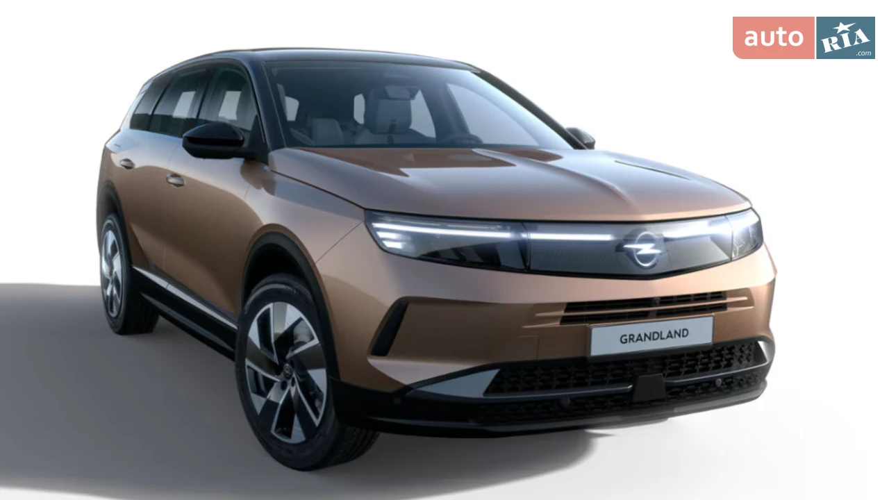 Opel Grandland