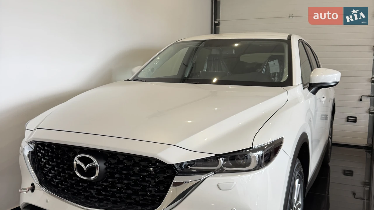 Mazda CX-5