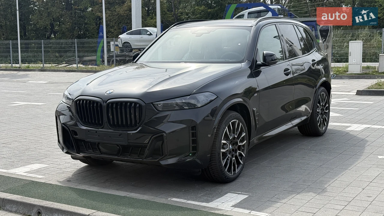 BMW X5