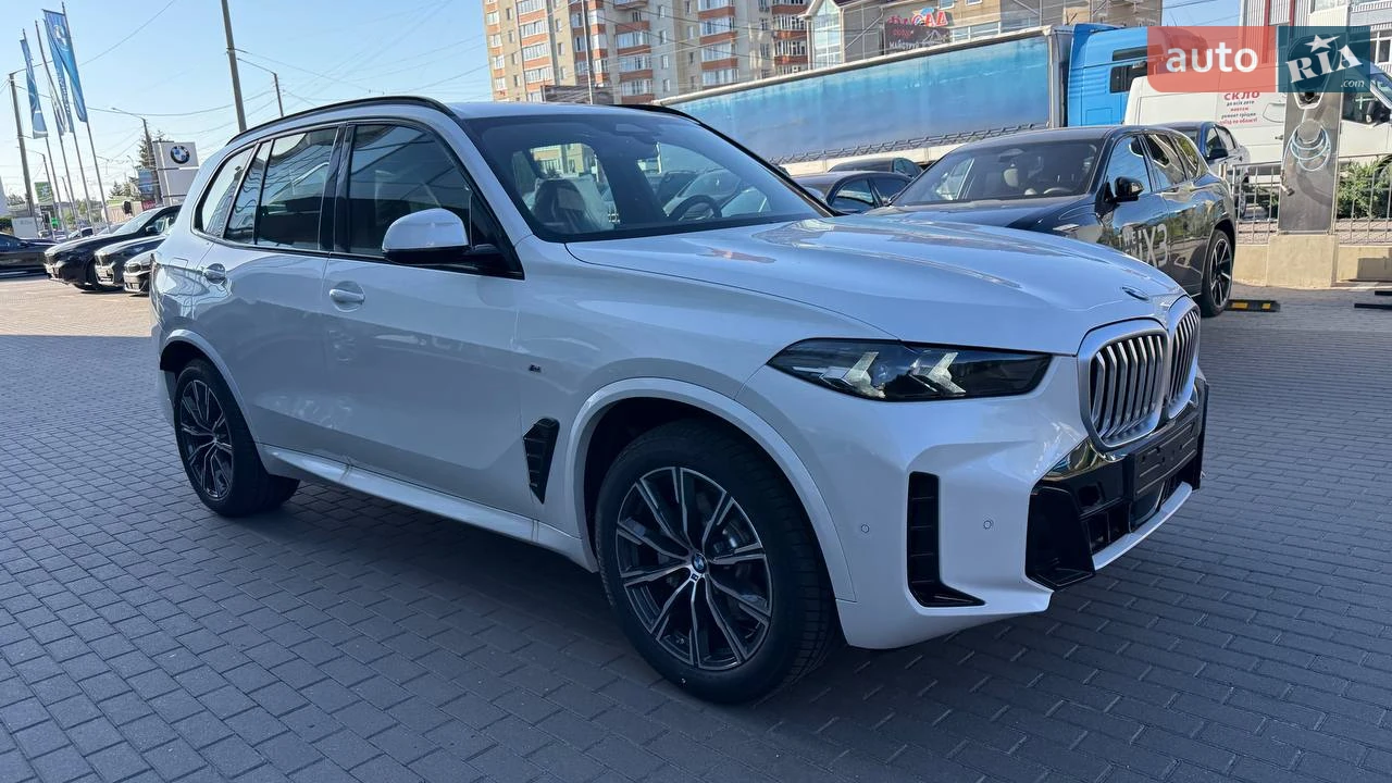 BMW X5