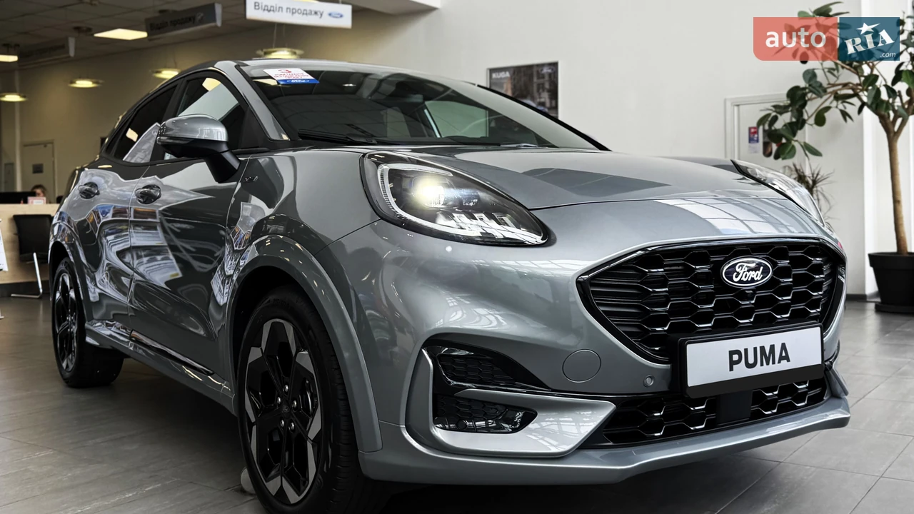 Ford Puma