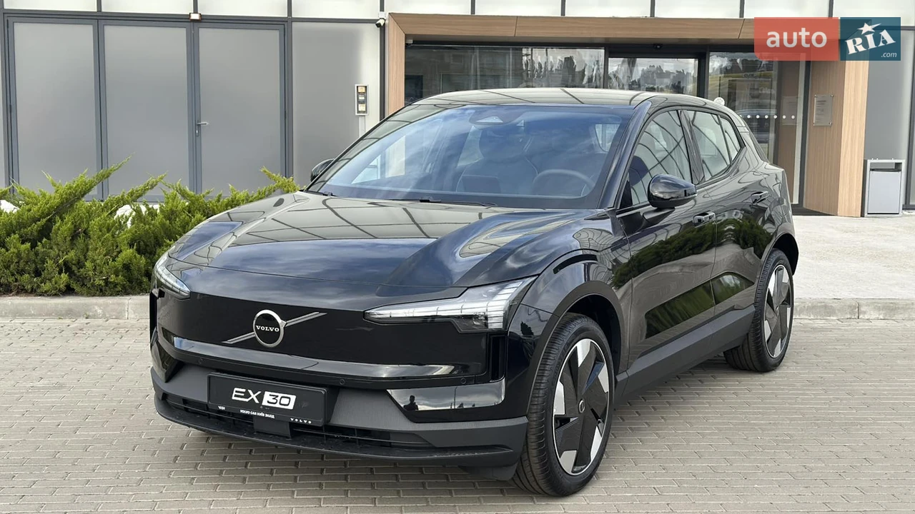 Volvo EX30