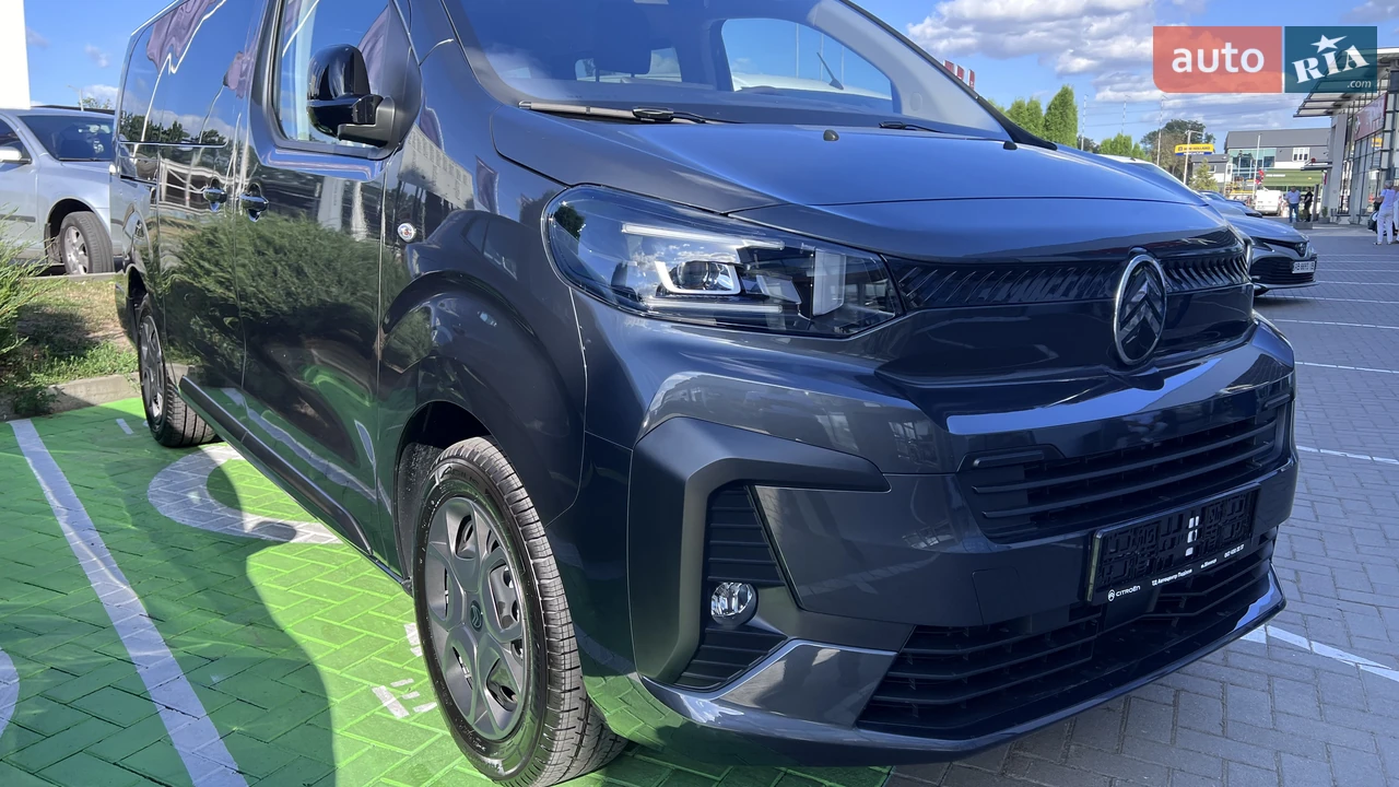 Citroen SpaceTourer