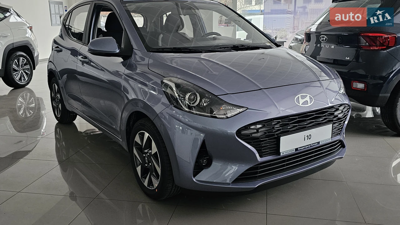 Hyundai i10