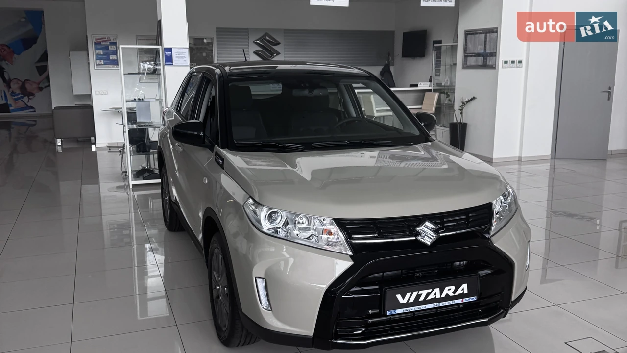 Suzuki Vitara