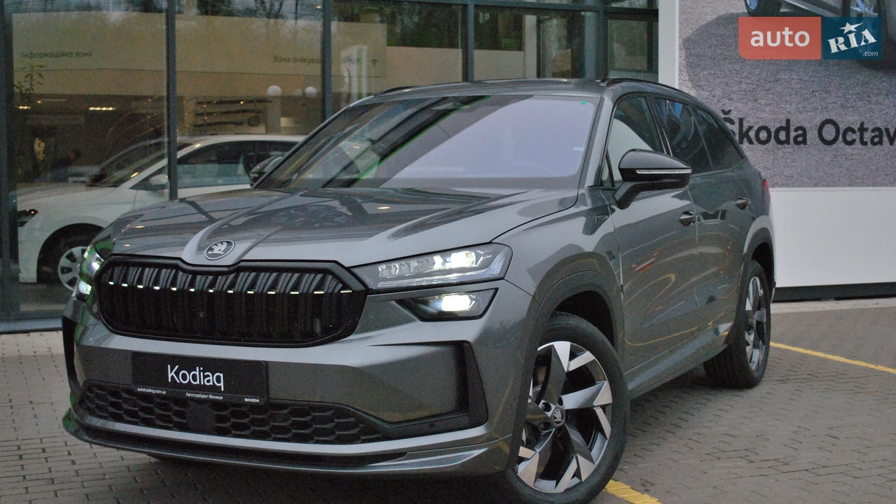 Skoda Kodiaq