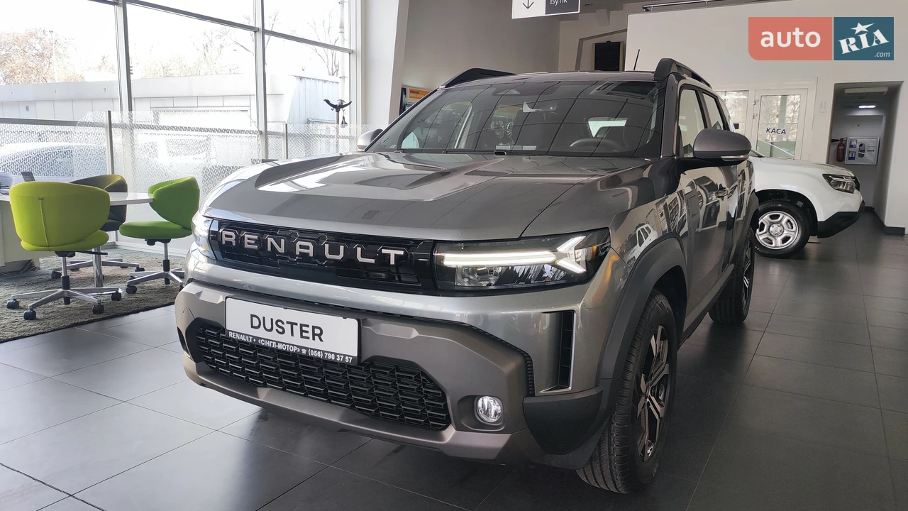 Renault Duster