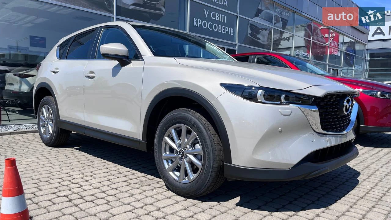 Mazda CX-5