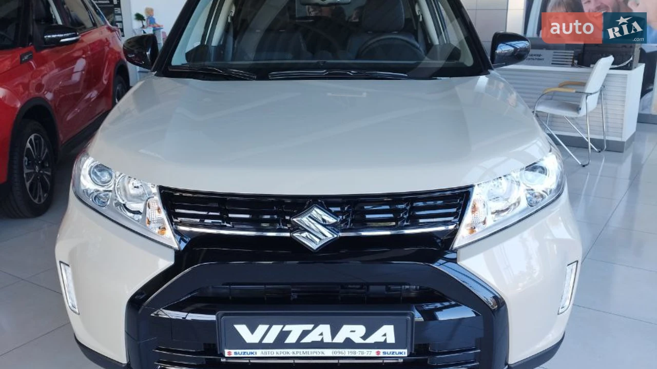 Suzuki Vitara