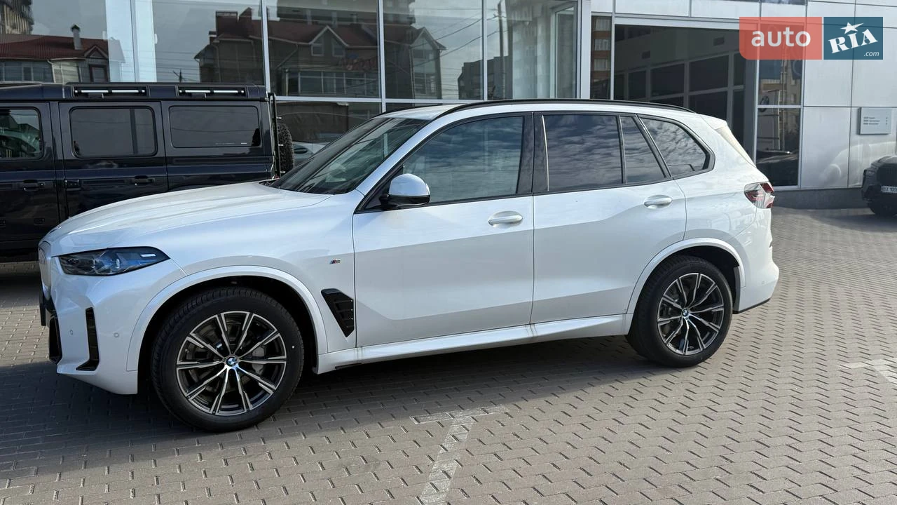BMW X5