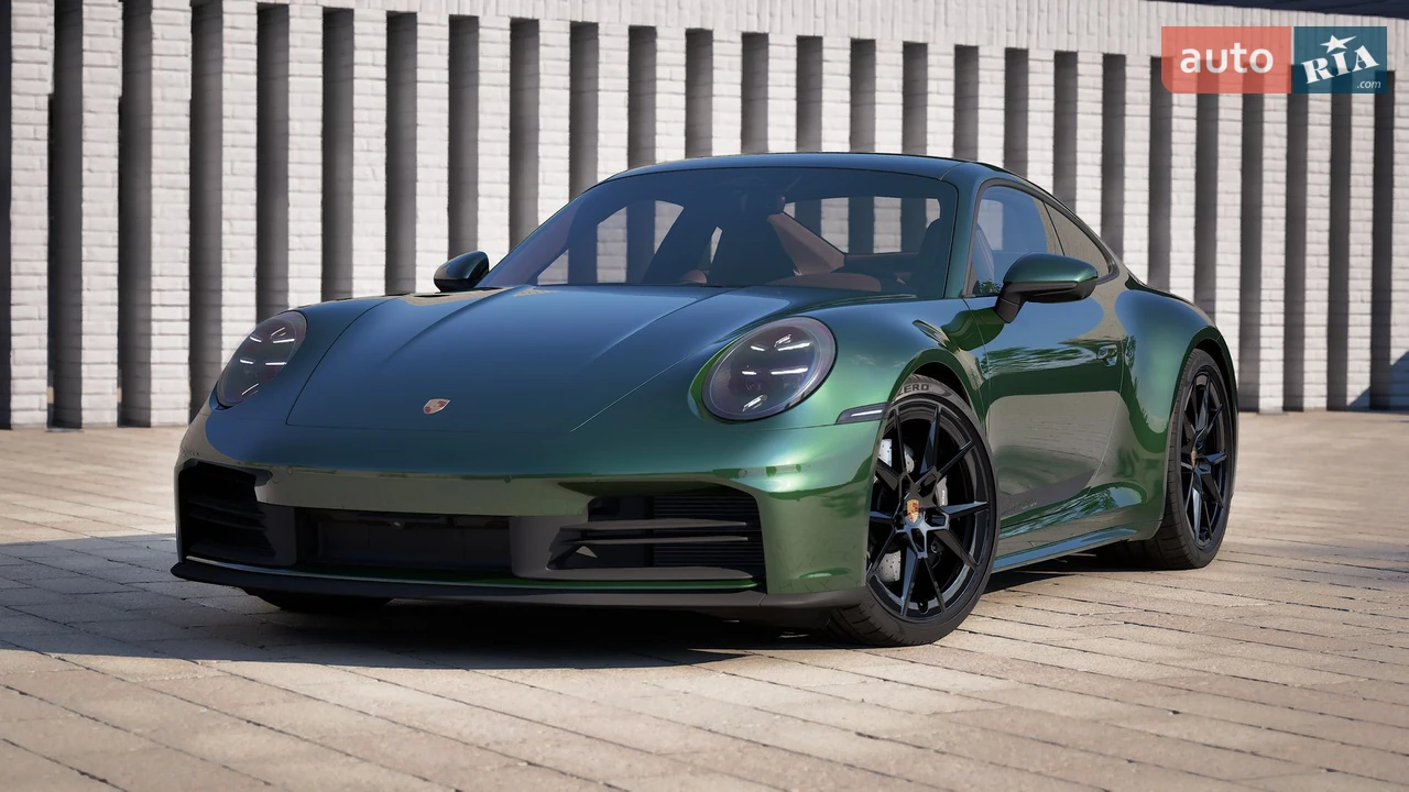 Porsche 911