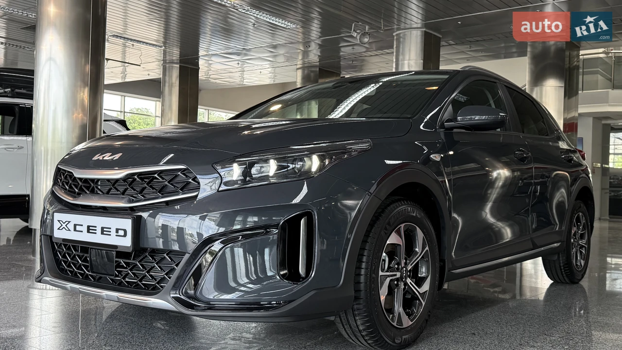 Kia XCeed