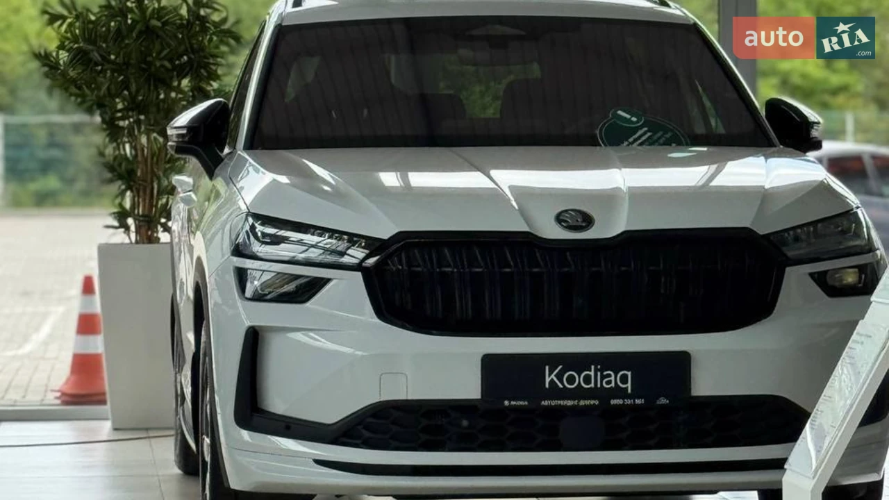 Skoda Kodiaq