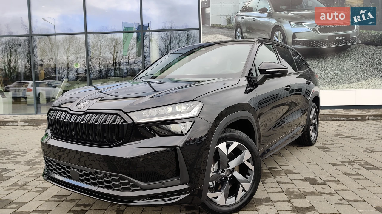 Skoda Kodiaq
