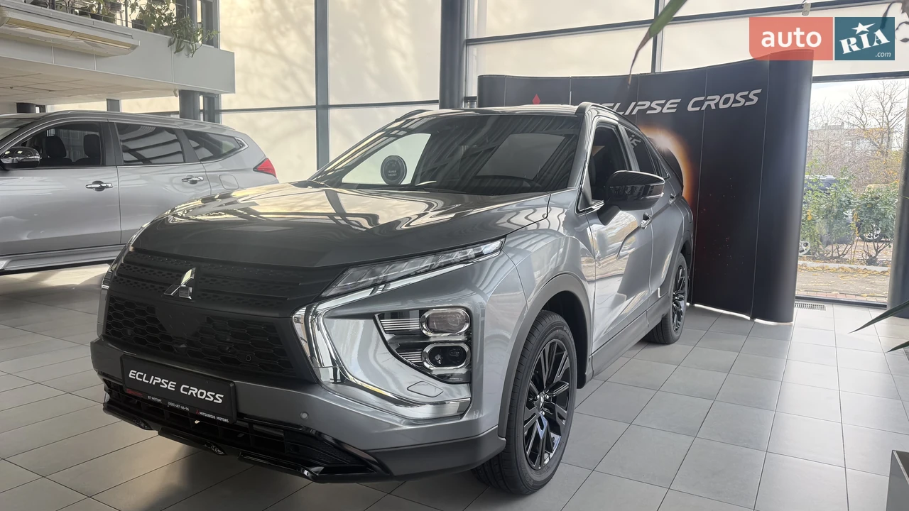 Mitsubishi Eclipse Cross