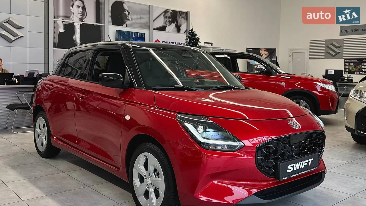 Suzuki Swift