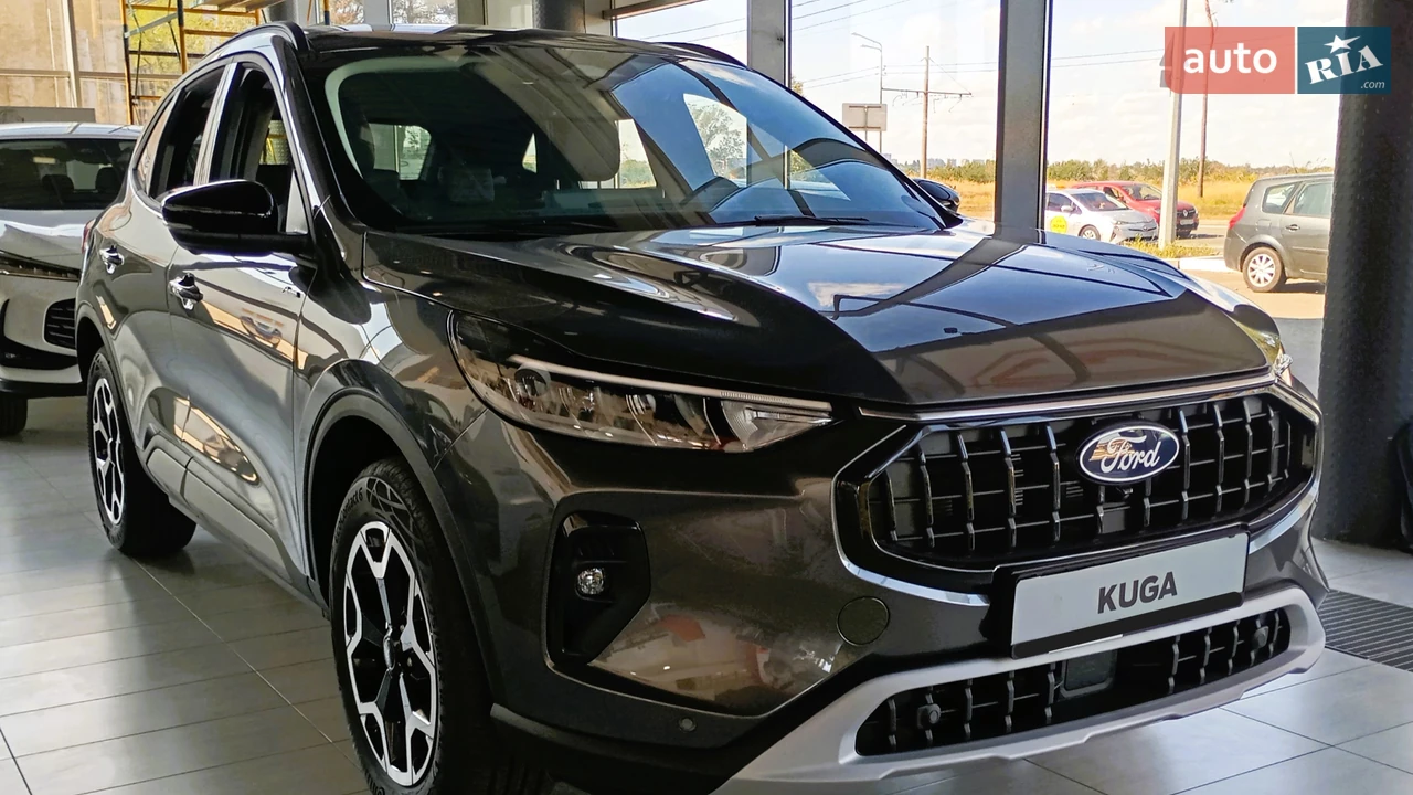 Ford Kuga