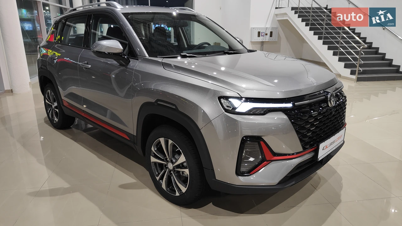 Changan CS 35 Plus