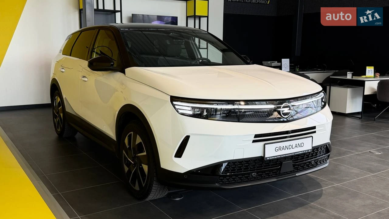 Opel Grandland