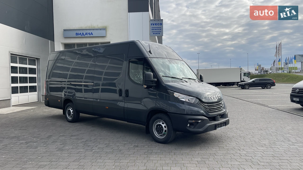 Iveco Daily