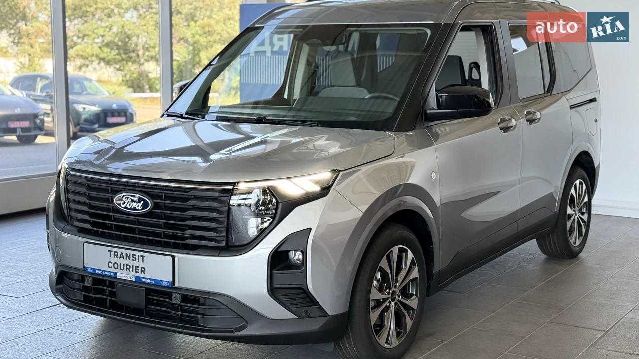Ford Tourneo Courier
