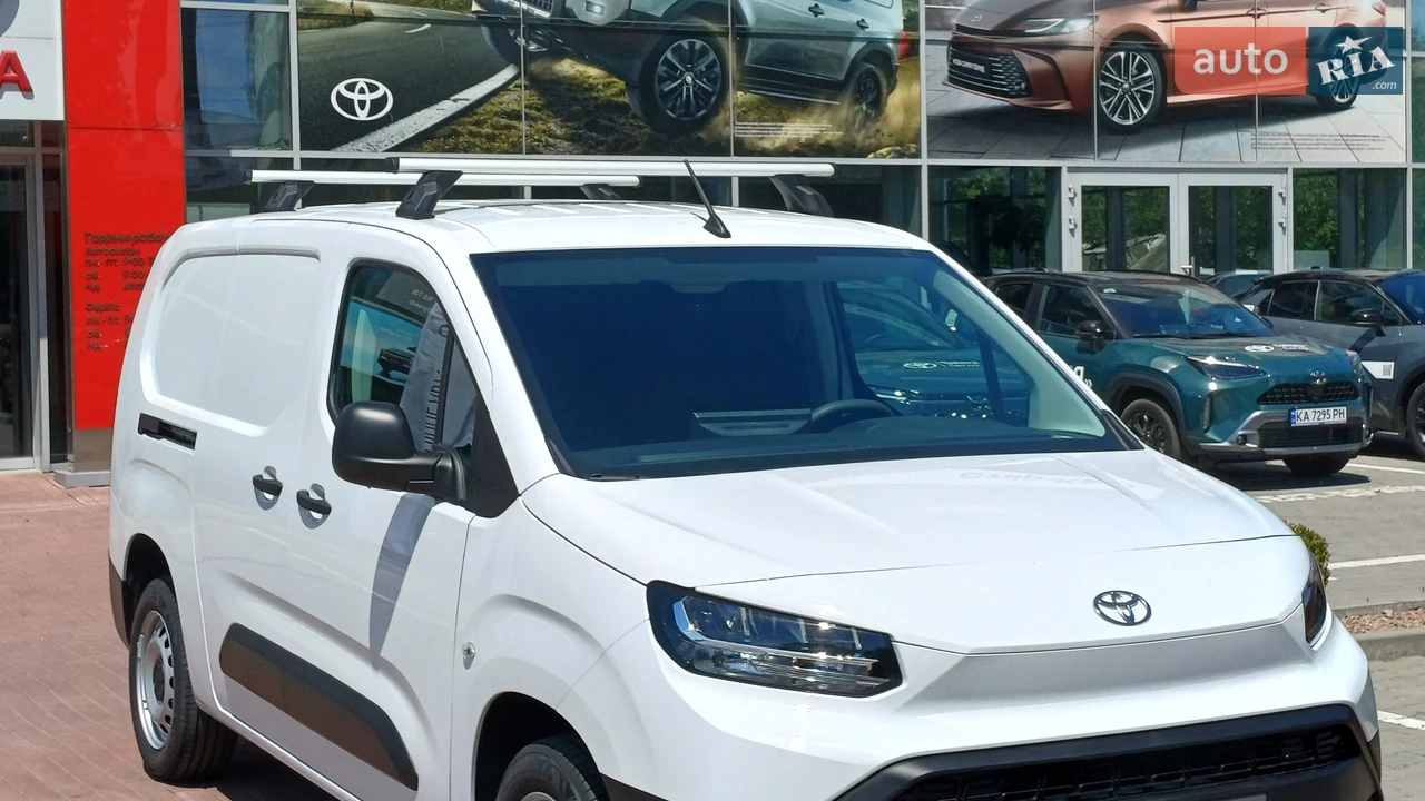 Toyota Proace City
