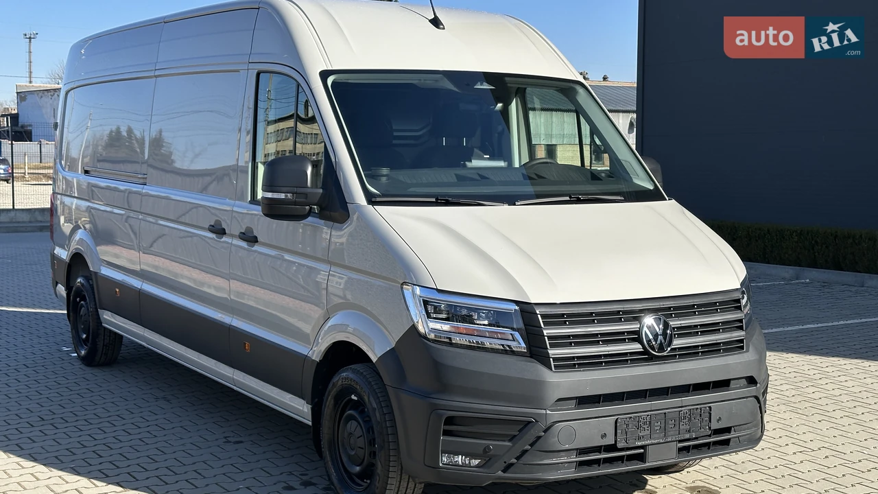 Volkswagen Crafter