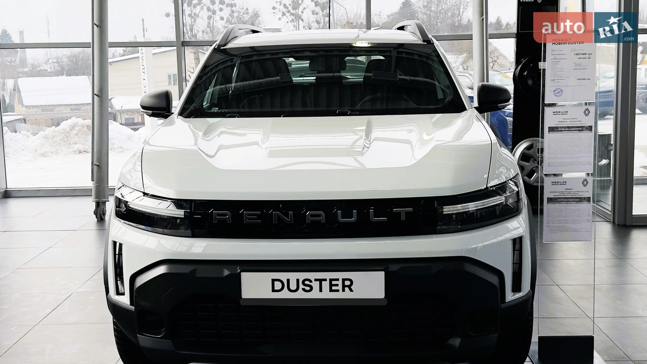 Renault Duster