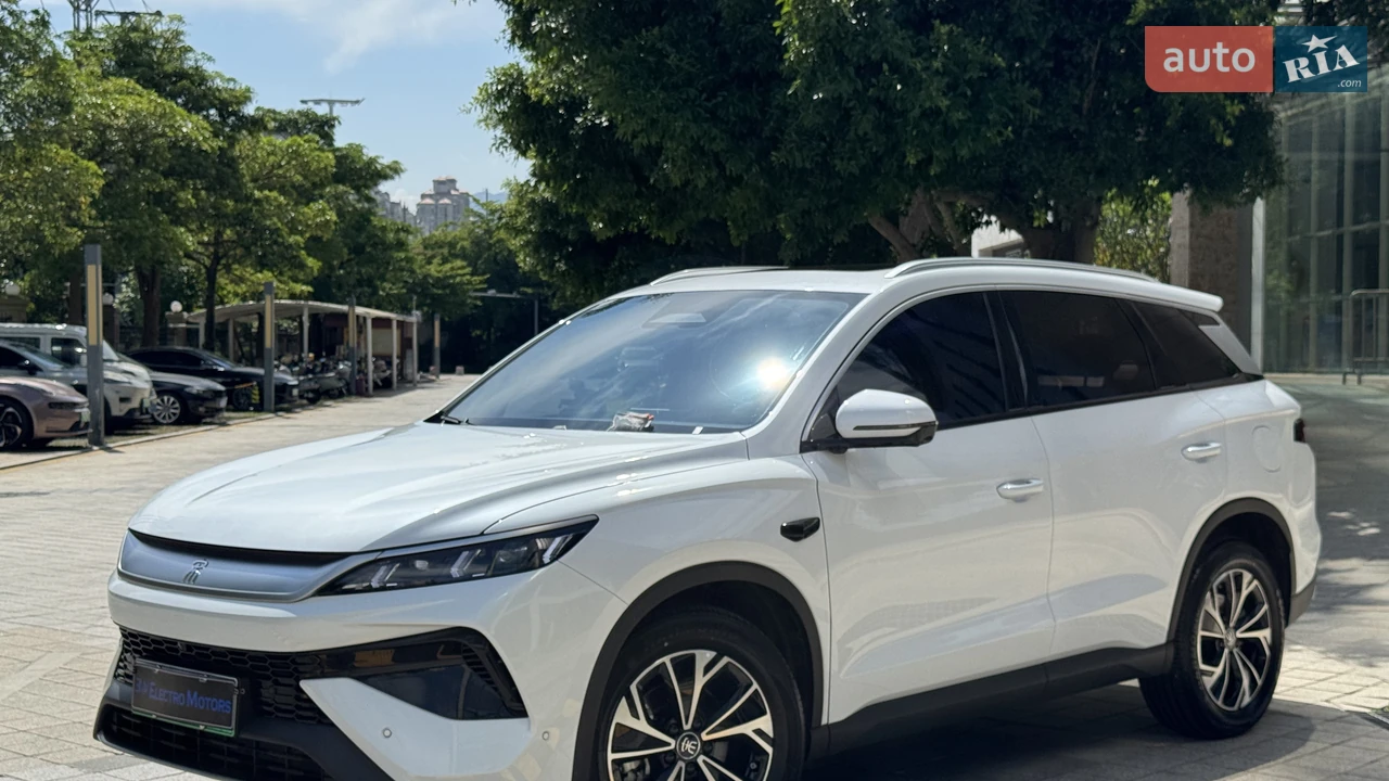 BYD Song Pro