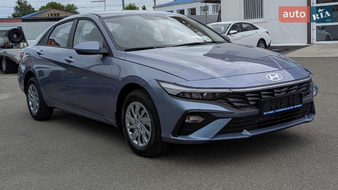 Hyundai Elantra