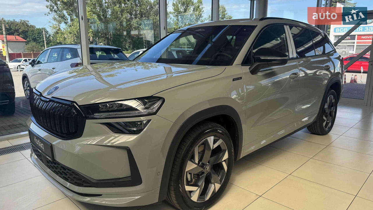 Skoda Kodiaq