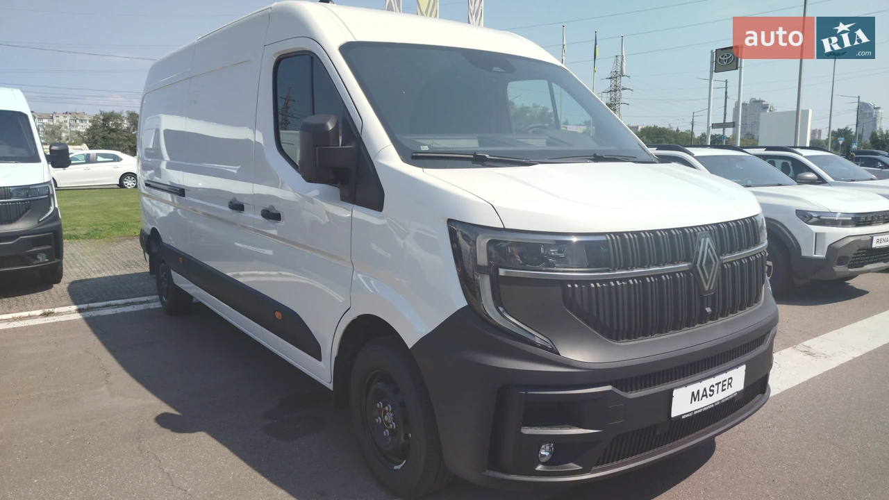 Renault Master