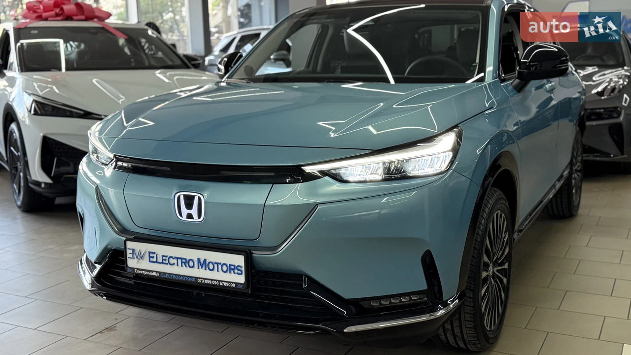Honda eNS1
