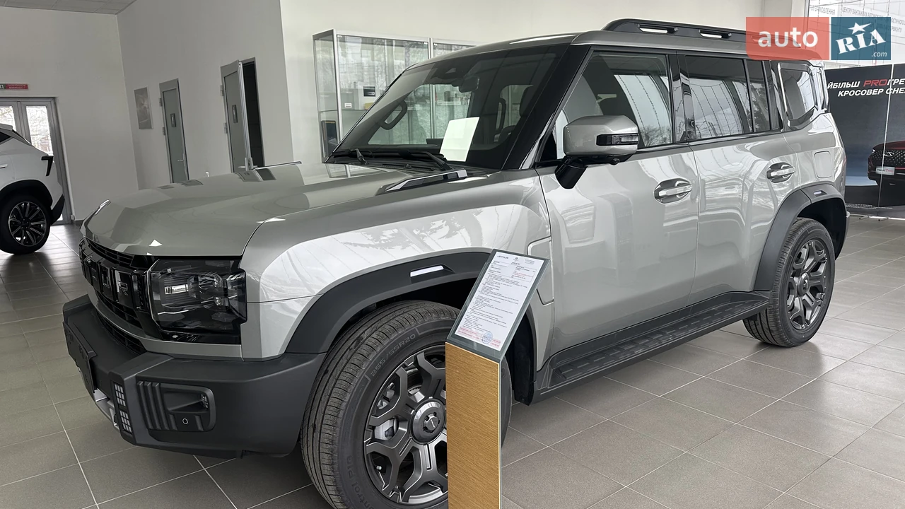 Jetour T2