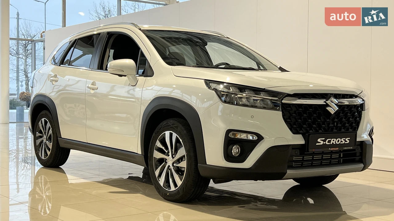 Suzuki S-Cross