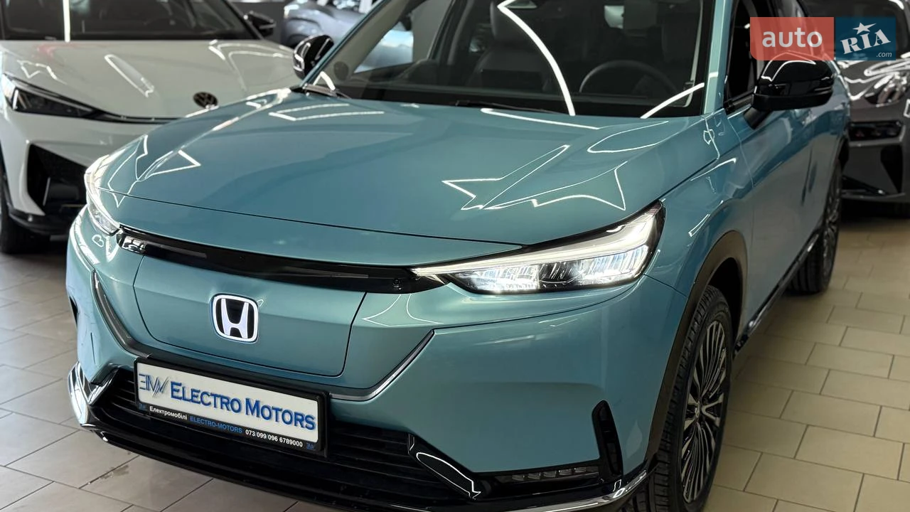 Honda eNS1
