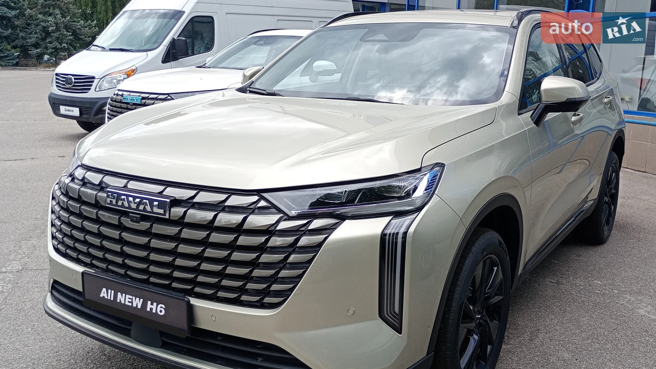 GWM Haval H6
