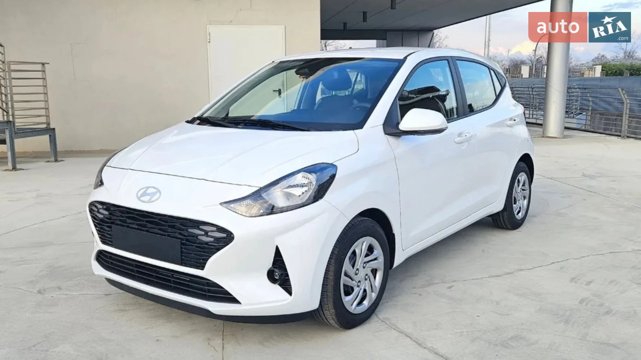 Hyundai i10