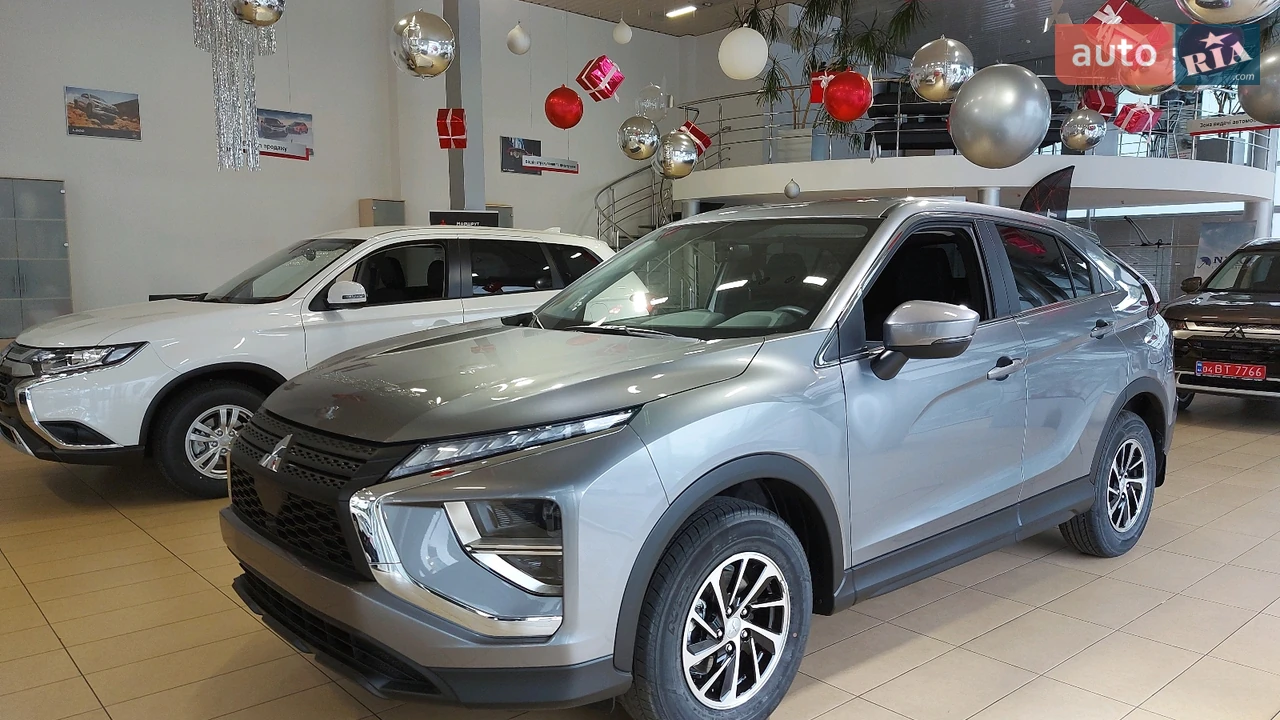 Mitsubishi Eclipse Cross