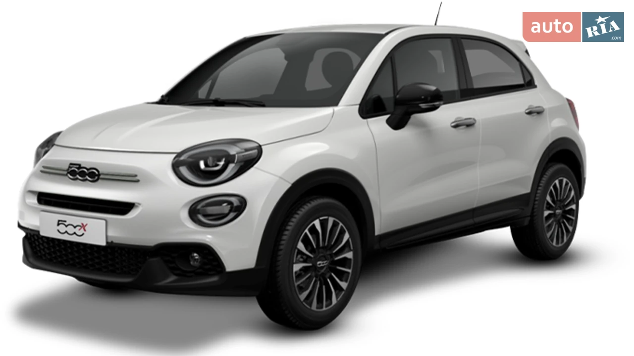 Fiat 500X