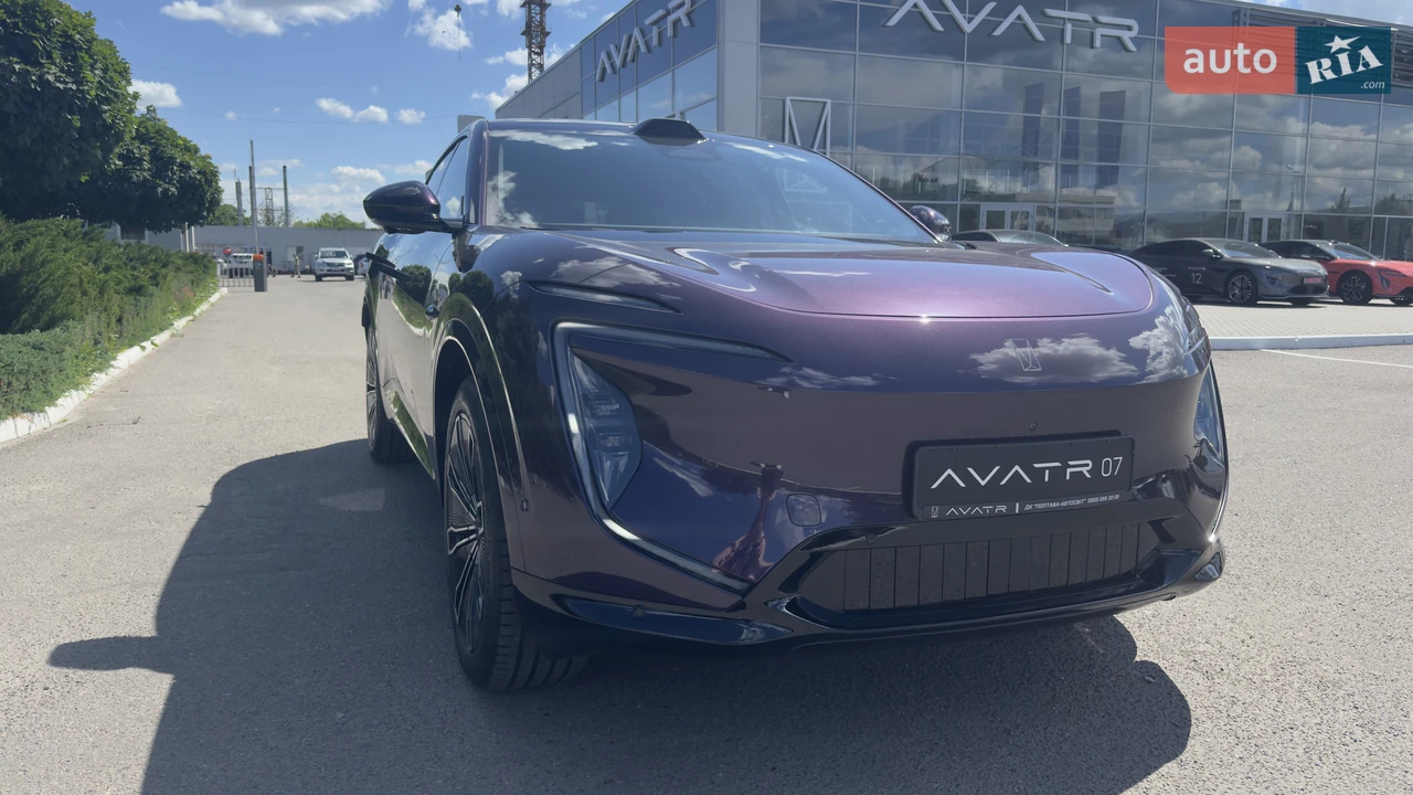 Avatr 07