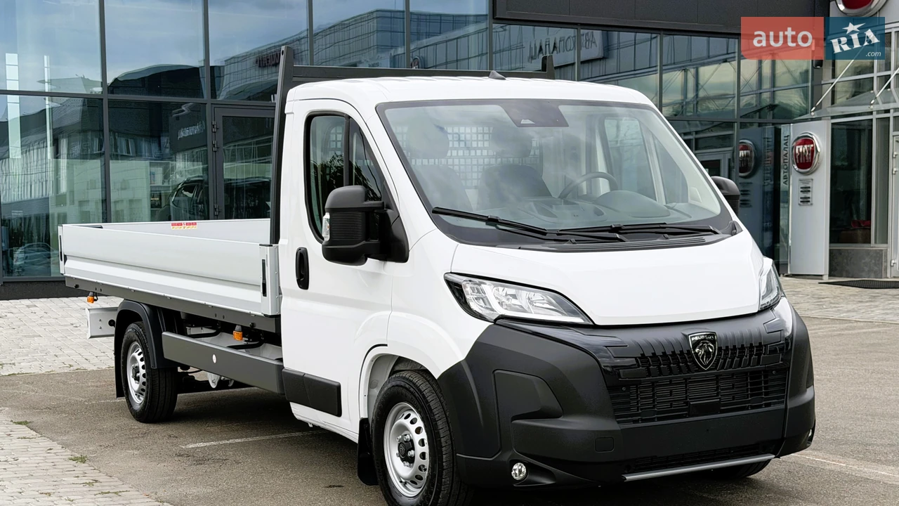 Peugeot Boxer