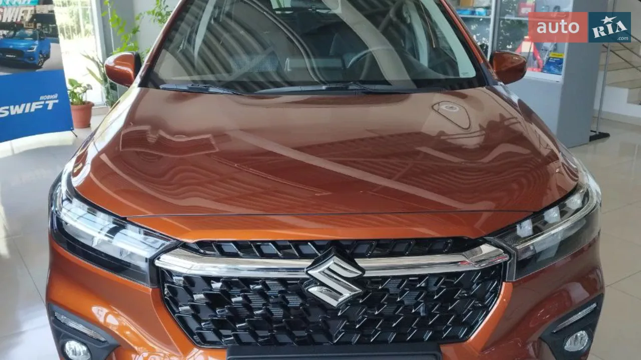 Suzuki S-Cross