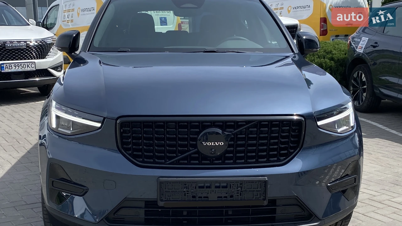 Volvo XC40