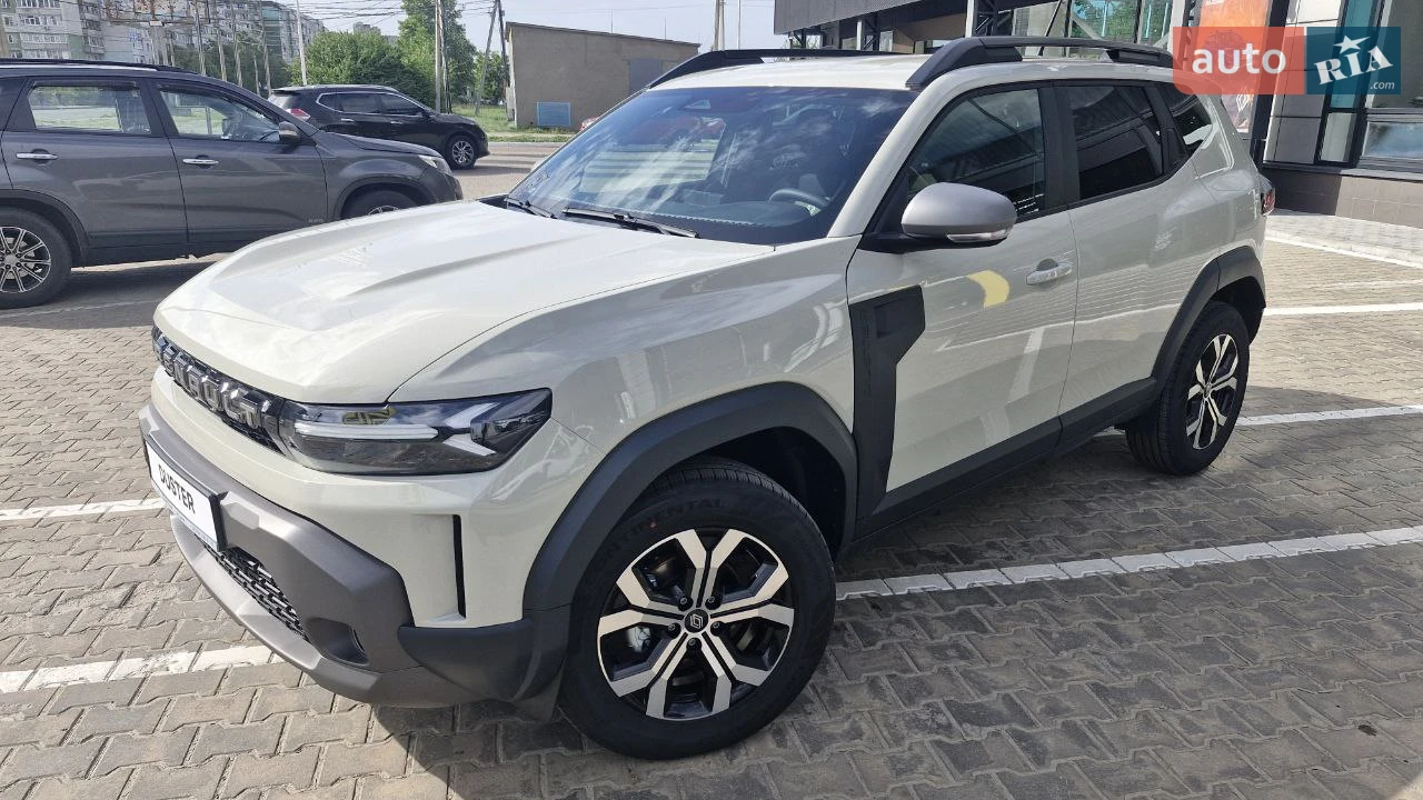 Renault Duster