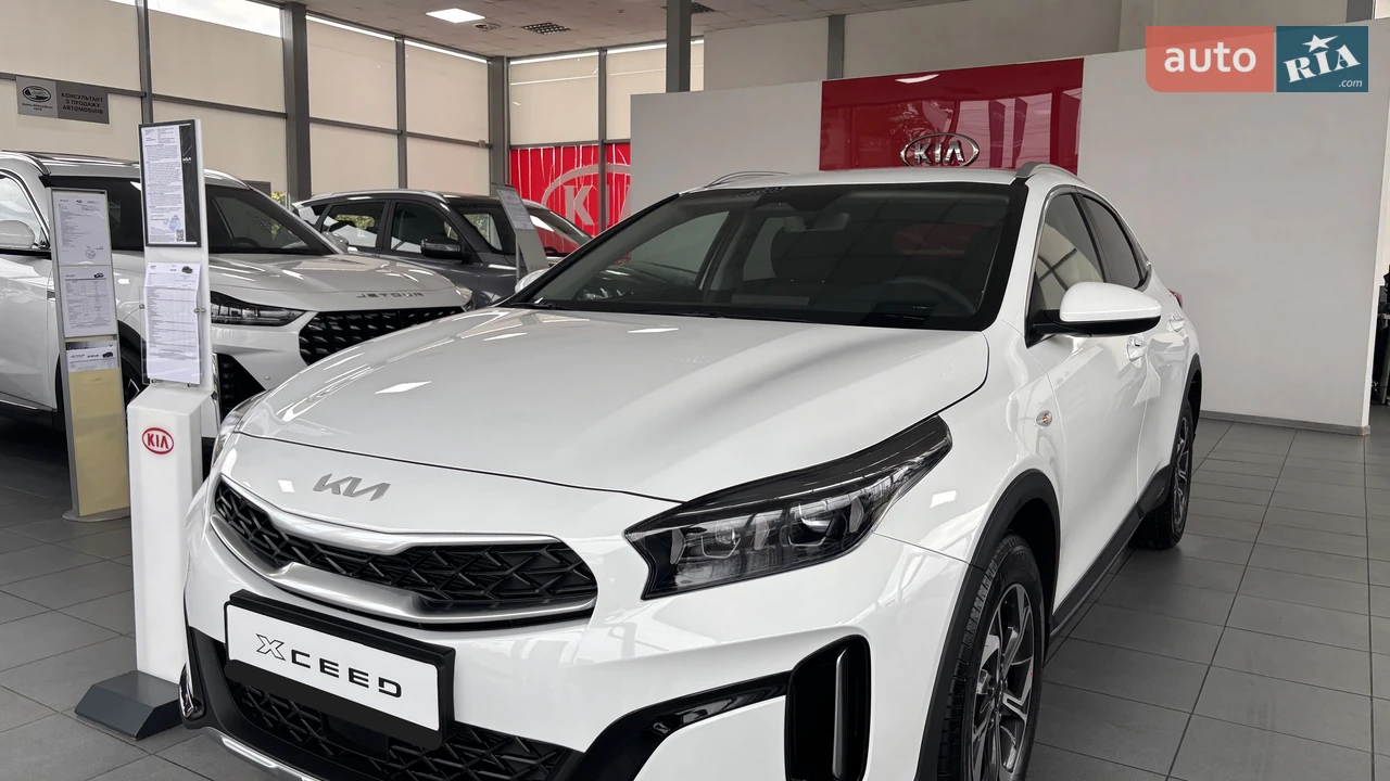 Kia XCeed