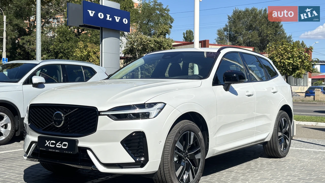 Volvo XC60